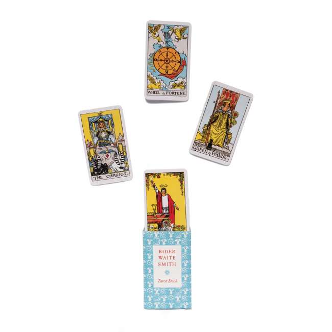Guided Tarot Box Set & Book