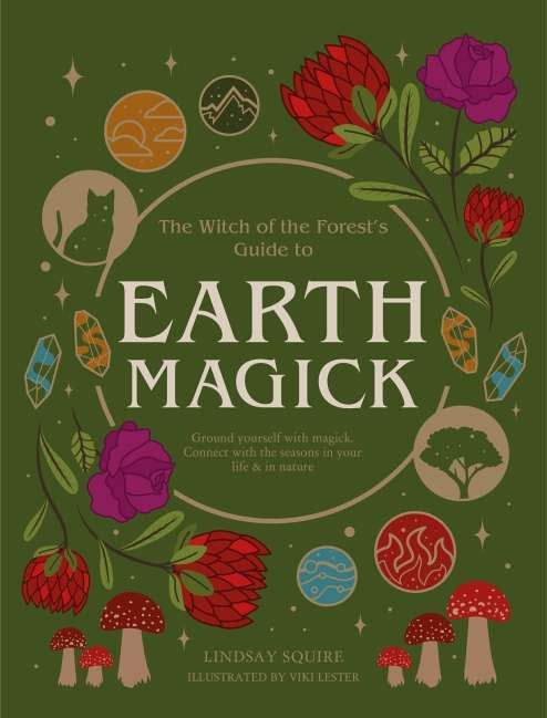 Earth Magick Book