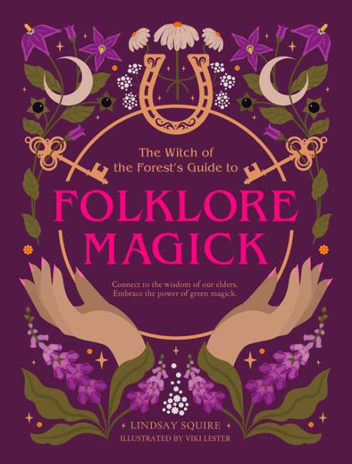 Folklore Magic Book