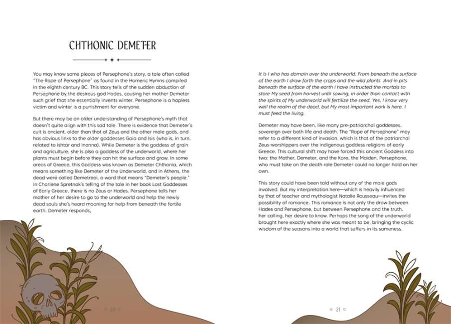 Maiden Warrior Mother Crone Book