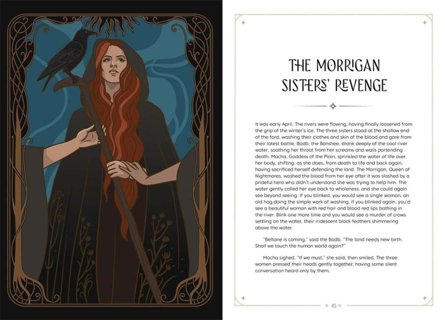 Maiden Warrior Mother Crone Book