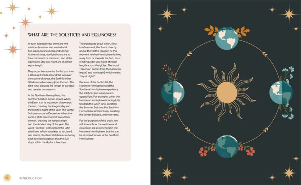 The Solstice Year Book