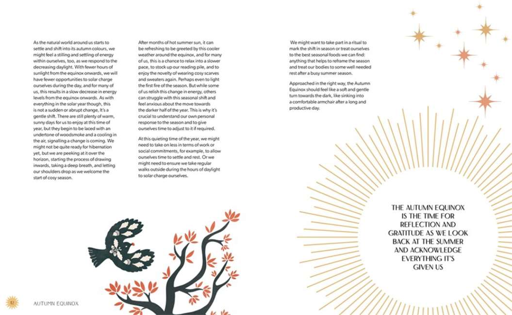 The Solstice Year Book