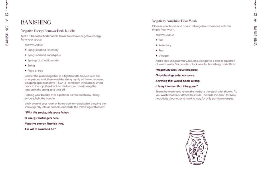 The Spell Dispensery Book