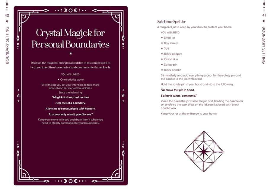 The Spell Dispensery Book