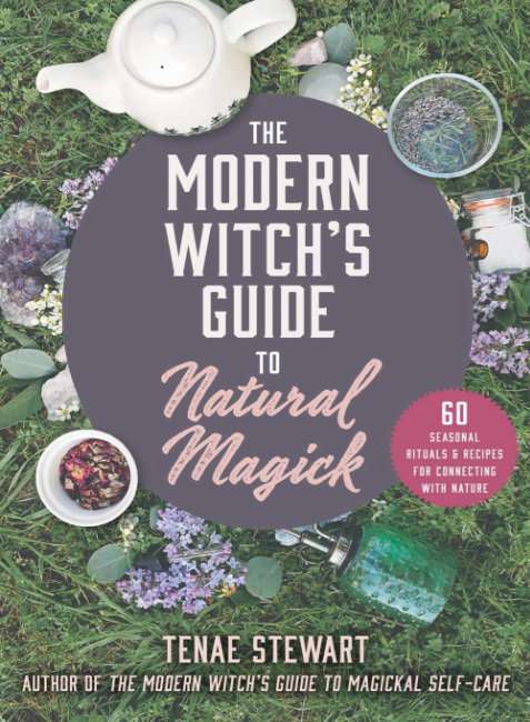 The Modern Witch's Guide Book
