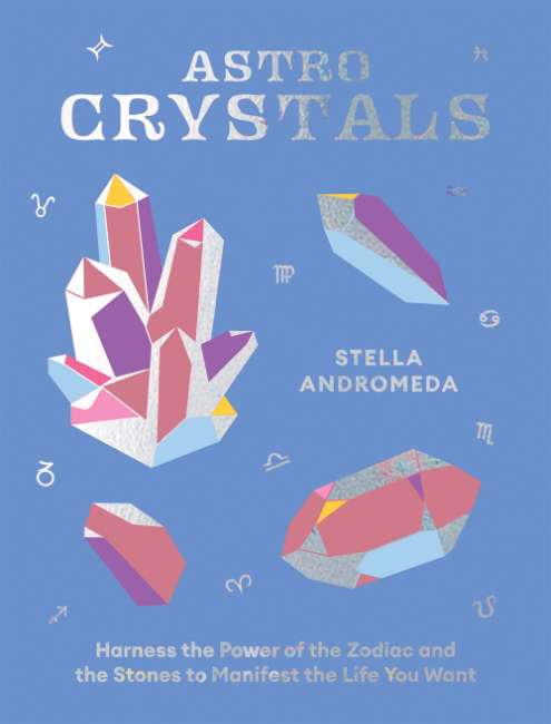 Astro Crystals Book