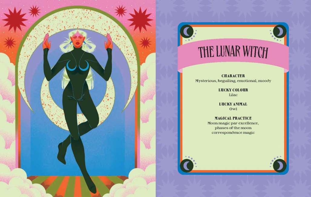 The Witch Within Book