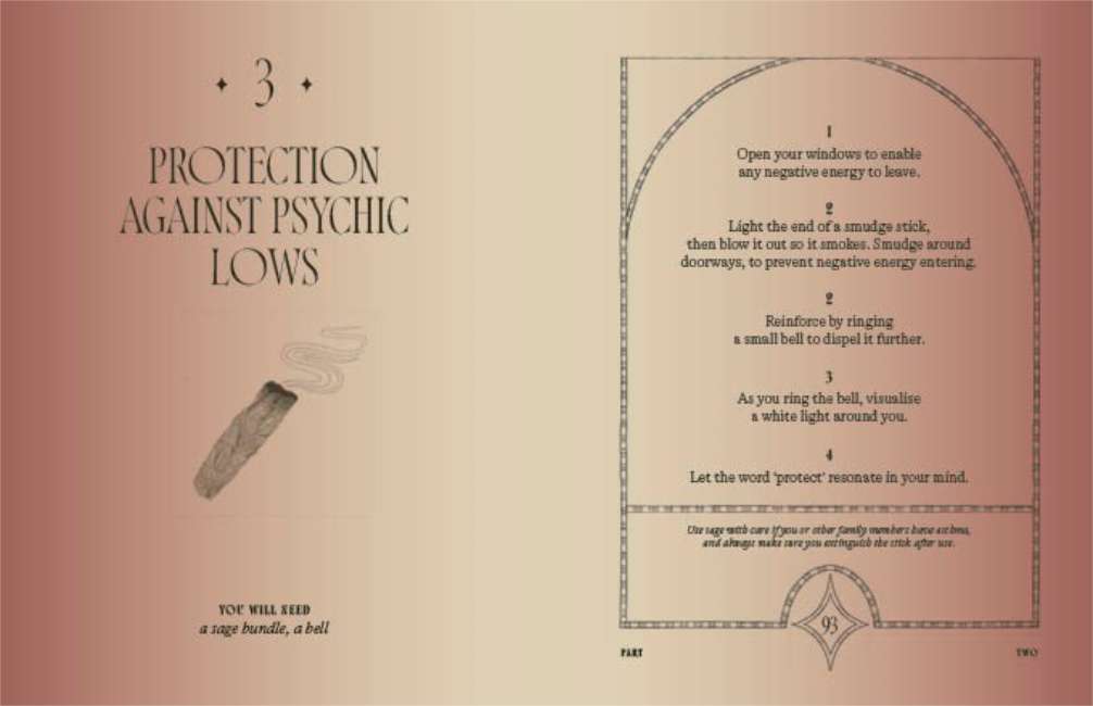 Emergency Spells Book