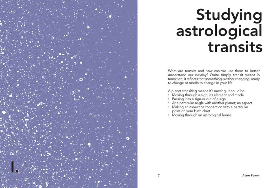 Astro Power Book