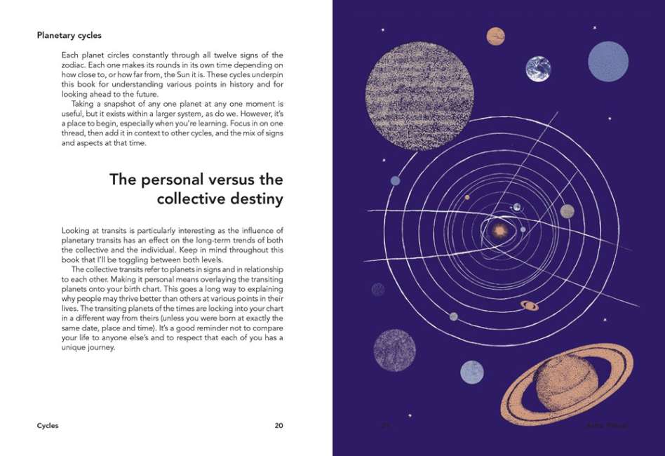 Astro Power Book