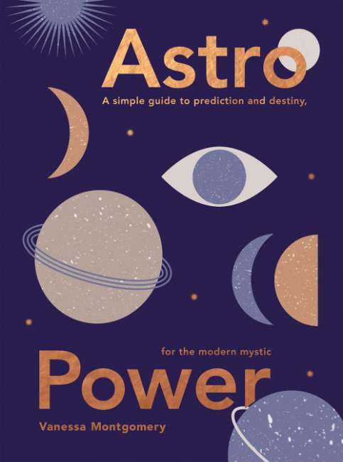 Astro Power Book