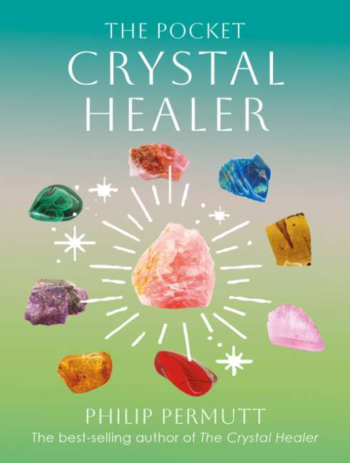 The Pocket Crystal Healer Book