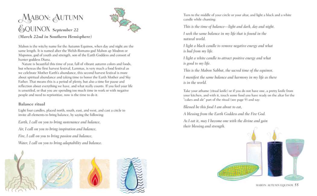 Seasons Of The Witch Book