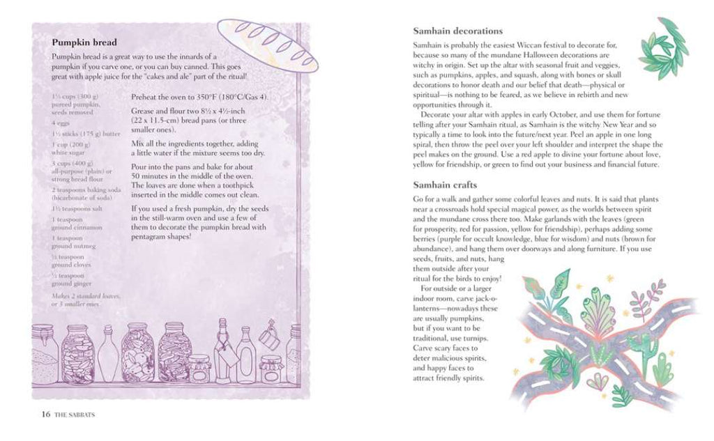Seasons Of The Witch Book
