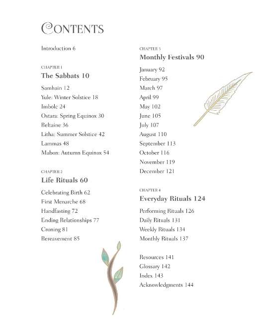 Seasons Of The Witch Book