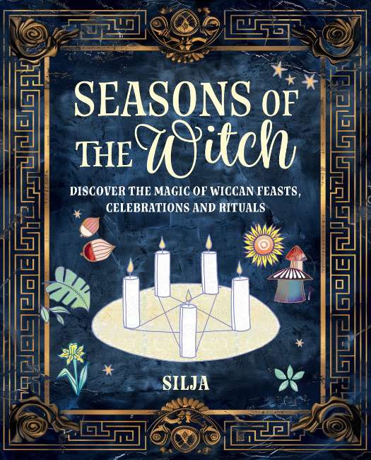 Seasons Of The Witch Book