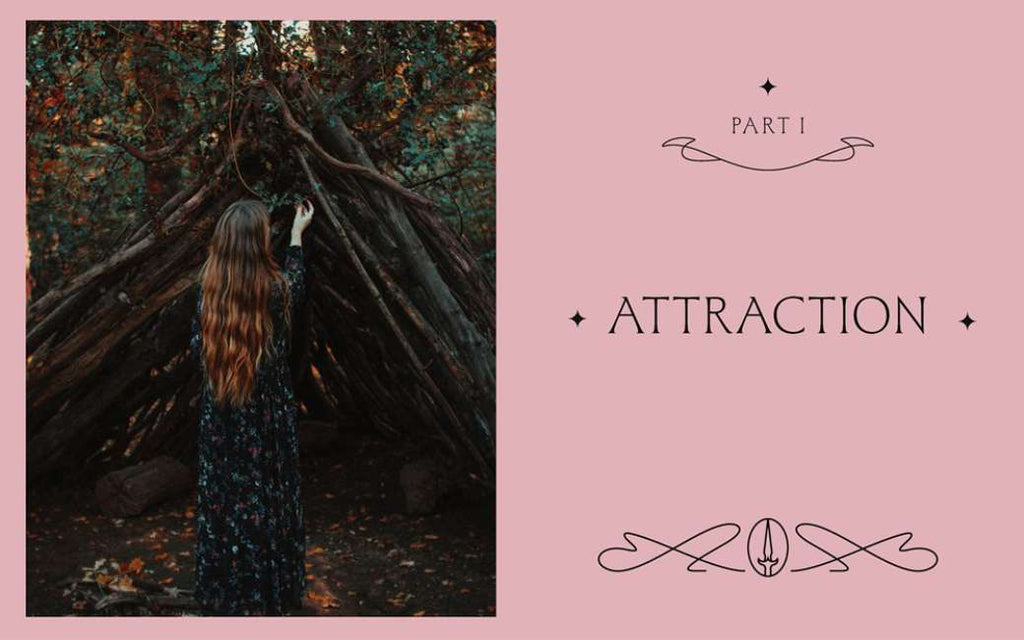 The Witch's Altar Book