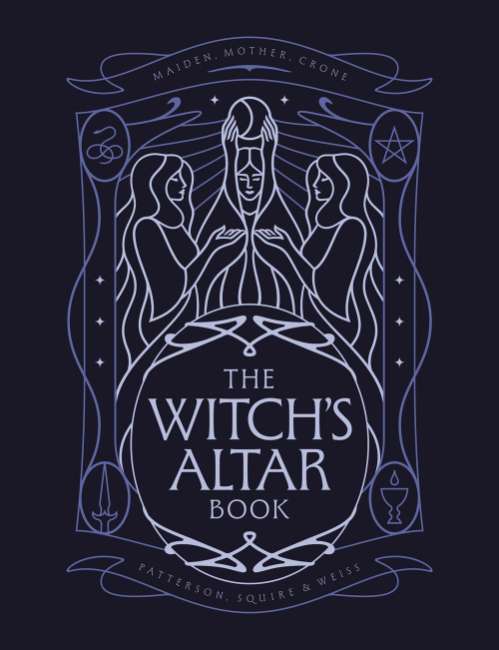 The Witch's Altar Book