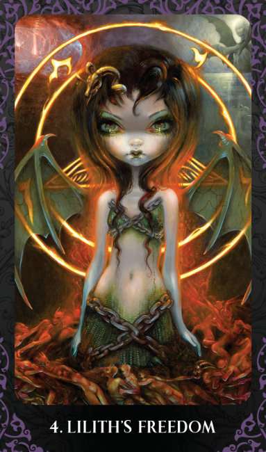 Halloween Forever Oracle Deck