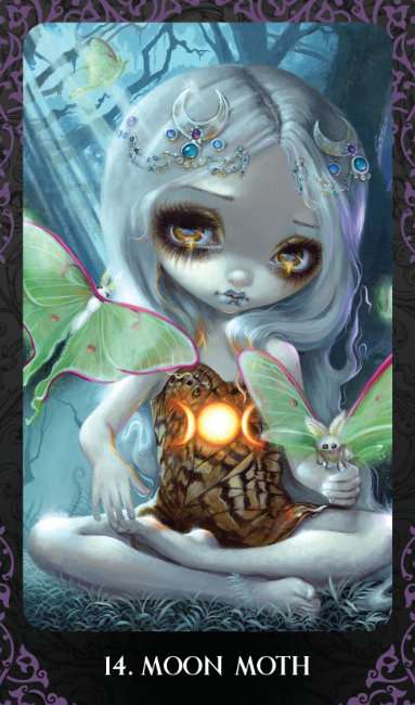 Halloween Forever Oracle Deck