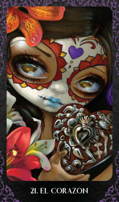 Halloween Forever Oracle Deck