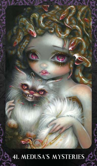 Halloween Forever Oracle Deck