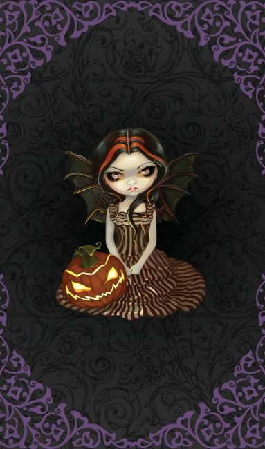 Halloween Forever Oracle Deck