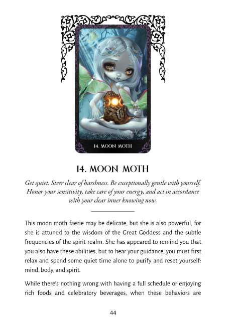 Halloween Forever Oracle Deck