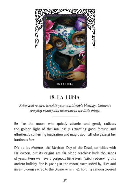 Halloween Forever Oracle Deck