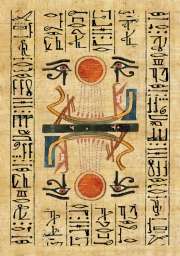 Egyptian Gods Oracle Deck