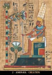 Egyptian Gods Oracle Deck