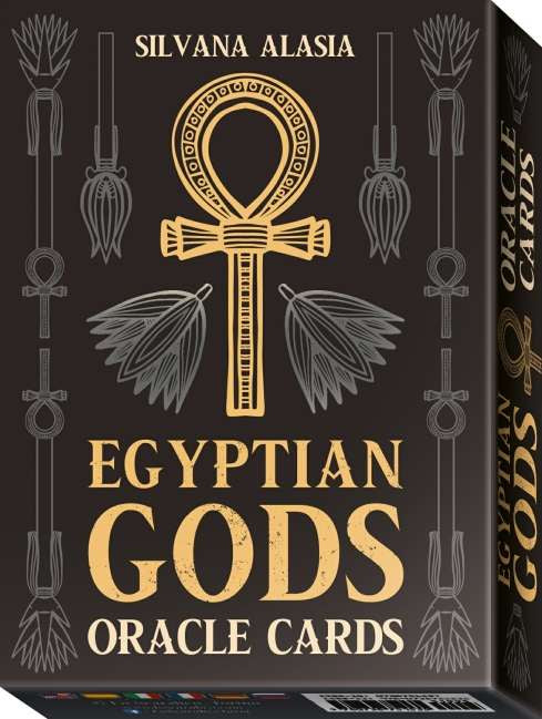 Egyptian Gods Oracle Deck