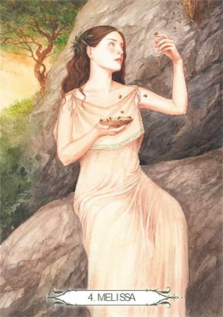 A Compendium Of Witches Oracle Deck