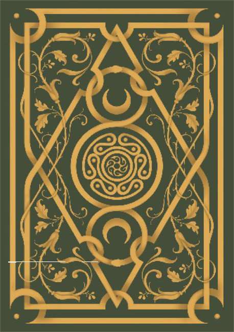 A Compendium Of Witches Oracle Deck
