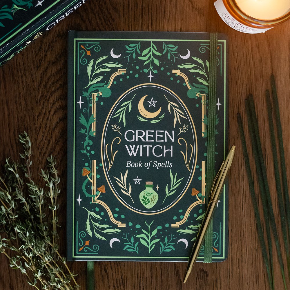 Green Witch Journal