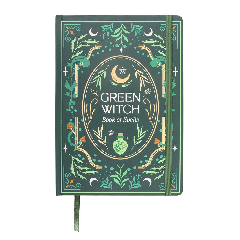 Green Witch Journal