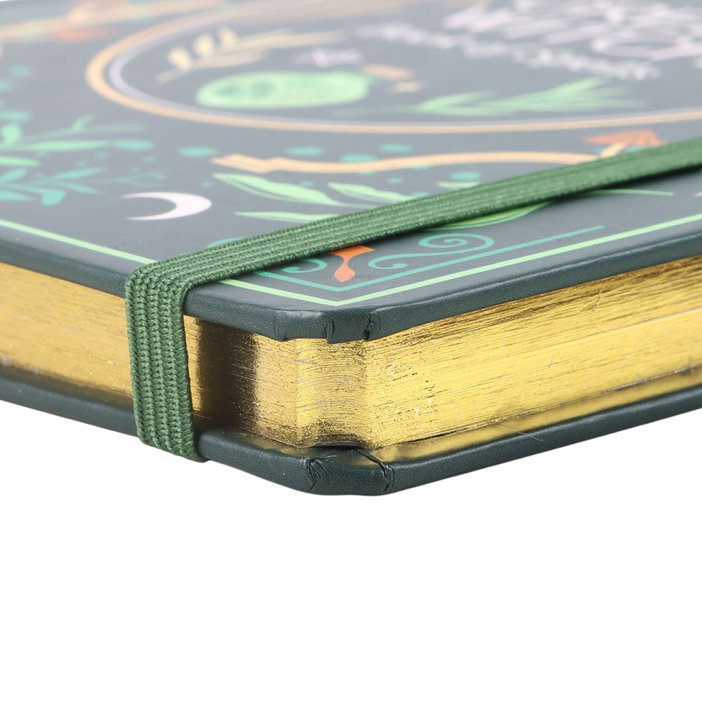 Green Witch Journal
