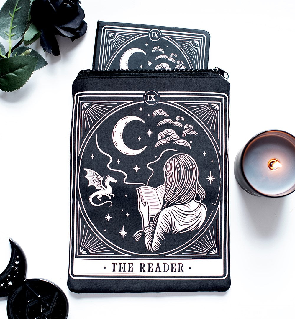 The Reader - Book Sleeve / Cover