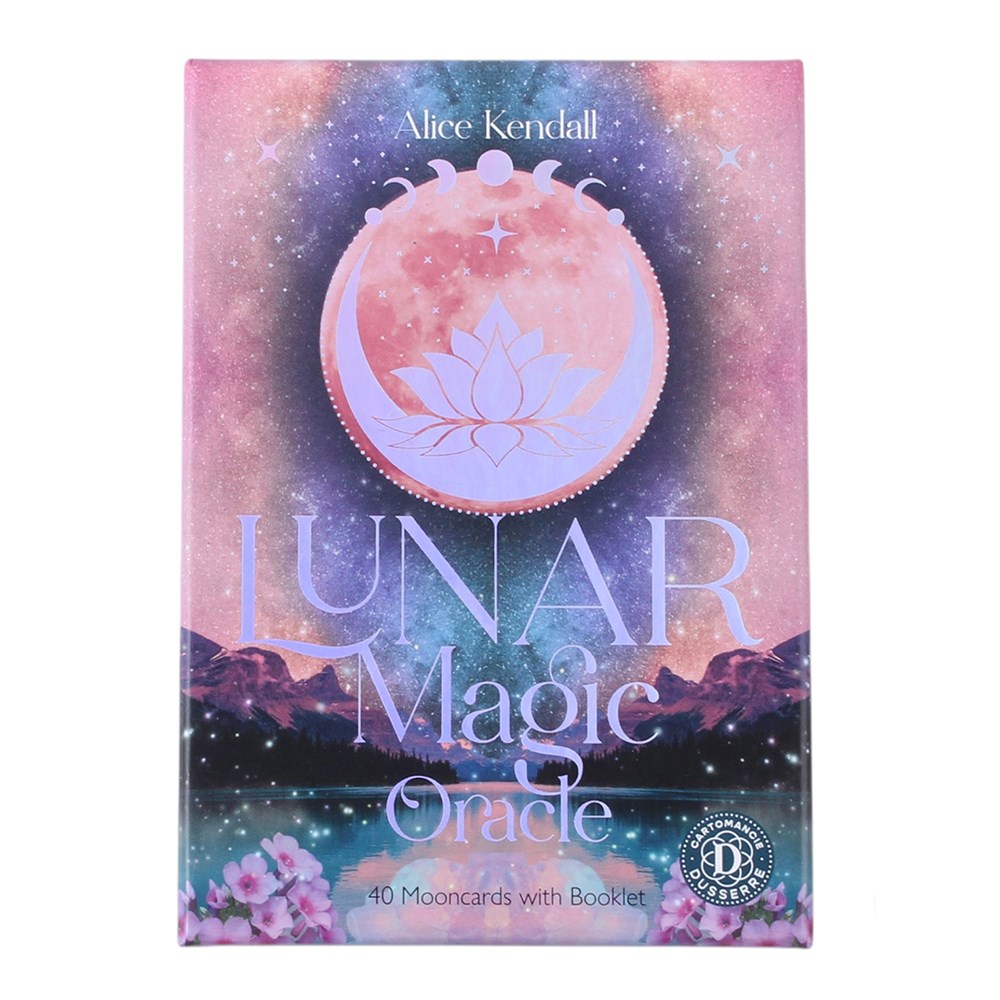 Lunar Magic Oracle Cards