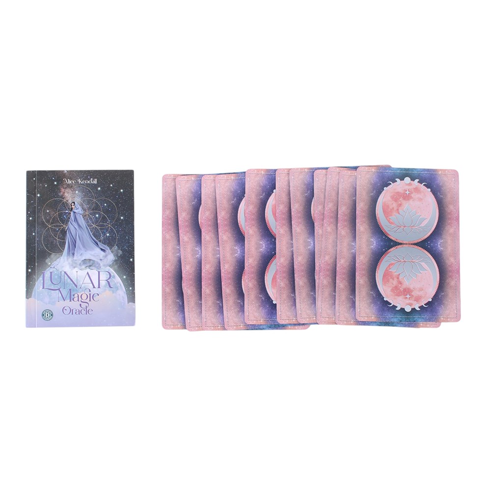 Lunar Magic Oracle Cards