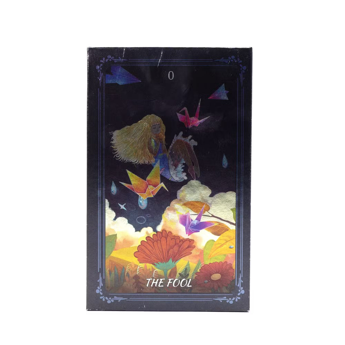 Shuttle Mirror Tarot Card Set - With Booklet