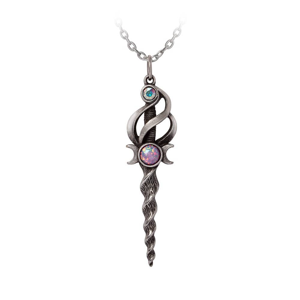 Lunacorn Wand Necklace