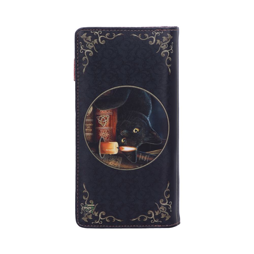 Witching Hour Embossed Purse (Lisa Parker)