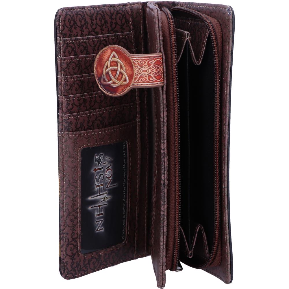 Witching Hour Embossed Purse (Lisa Parker)