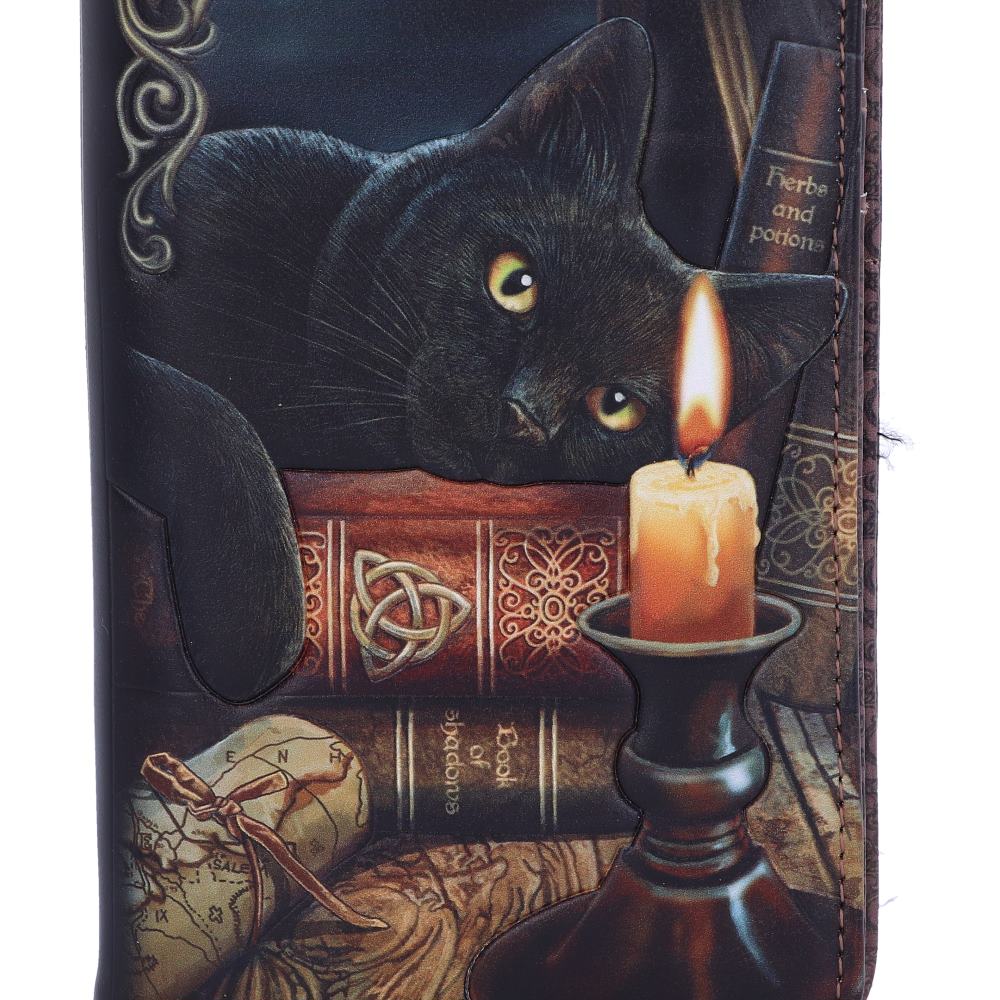 Witching Hour Embossed Purse (Lisa Parker)