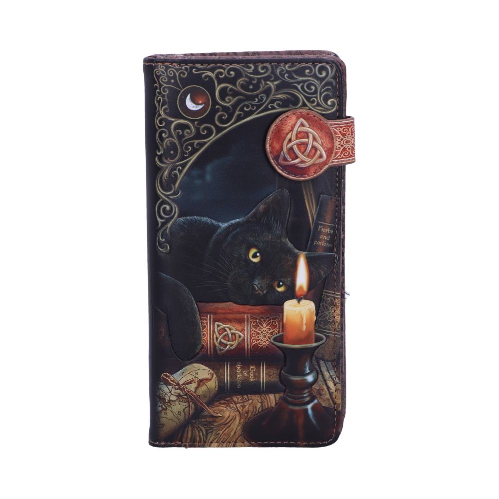 Witching Hour Embossed Purse (Lisa Parker)