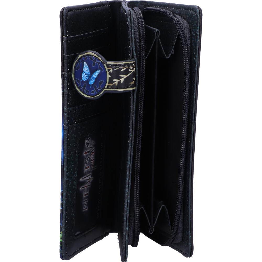 Fairy Tales Embossed Purse (Lisa Parker)