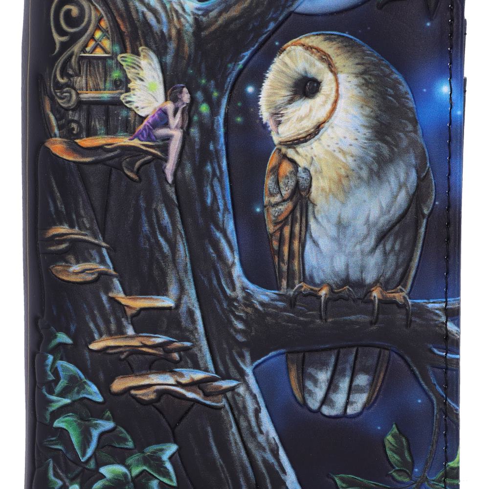 Fairy Tales Embossed Purse (Lisa Parker)