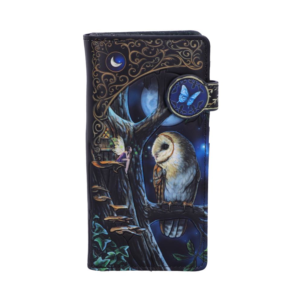 Fairy Tales Embossed Purse (Lisa Parker)